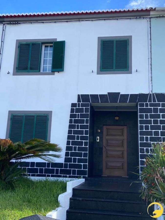 Villa Azor International House à Ponta Delgada Extérieur photo