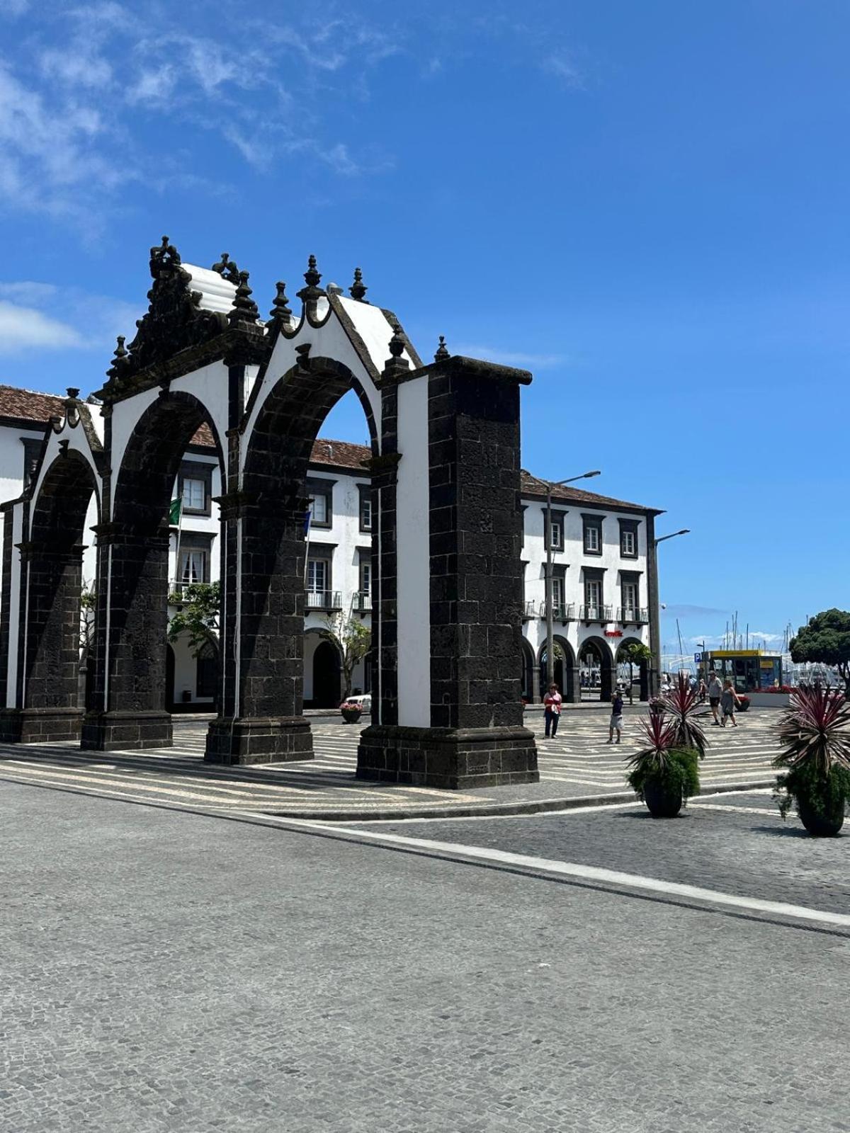 Villa Azor International House à Ponta Delgada Extérieur photo