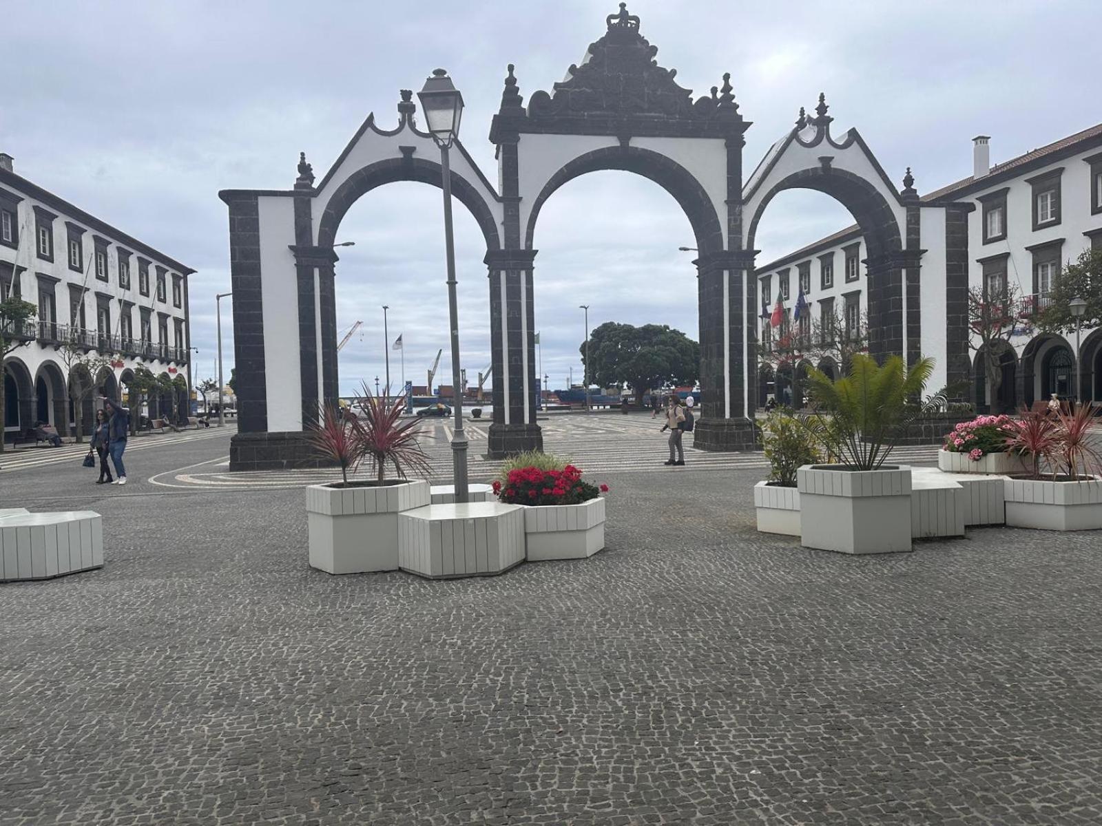 Villa Azor International House à Ponta Delgada Extérieur photo